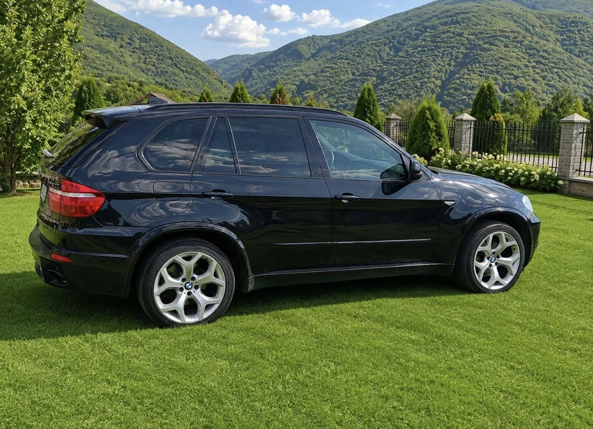 BMW X5 M pack , снимка 7 - Автомобили и джипове - 56624896
