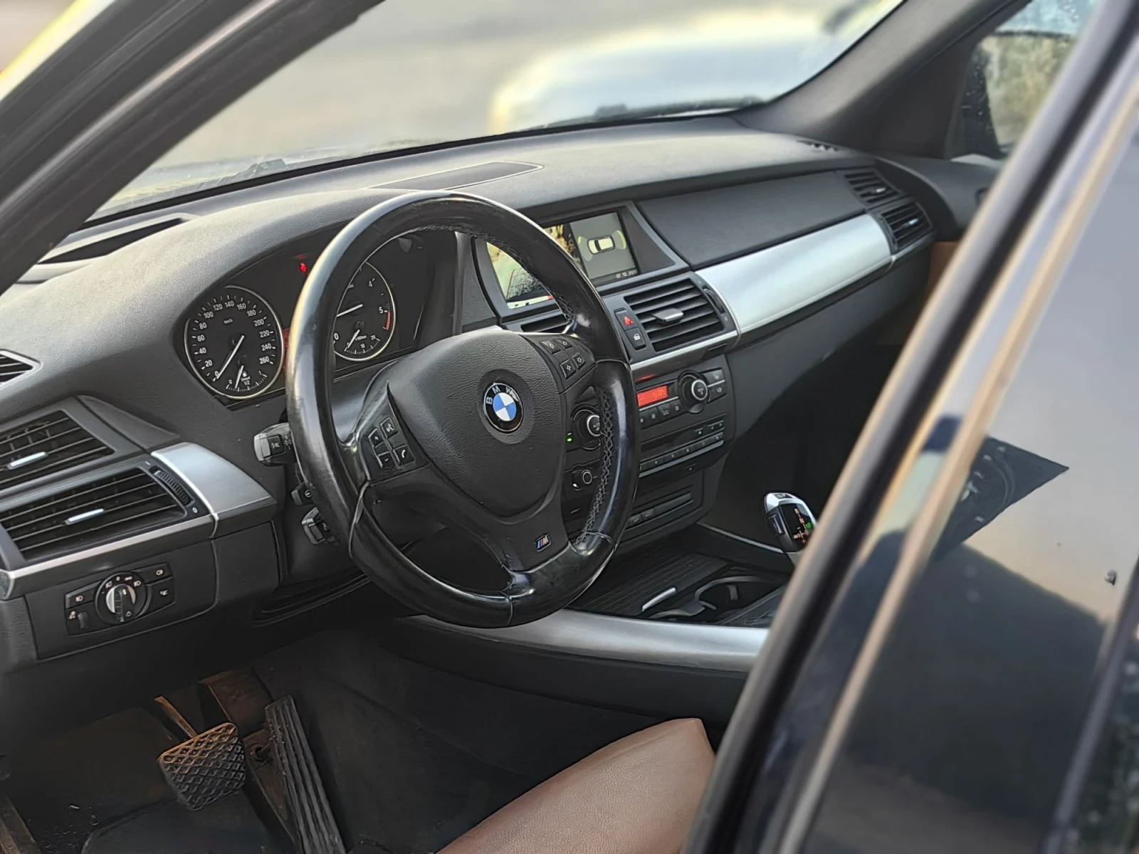 BMW X5 M pack , снимка 9 - Автомобили и джипове - 56403474