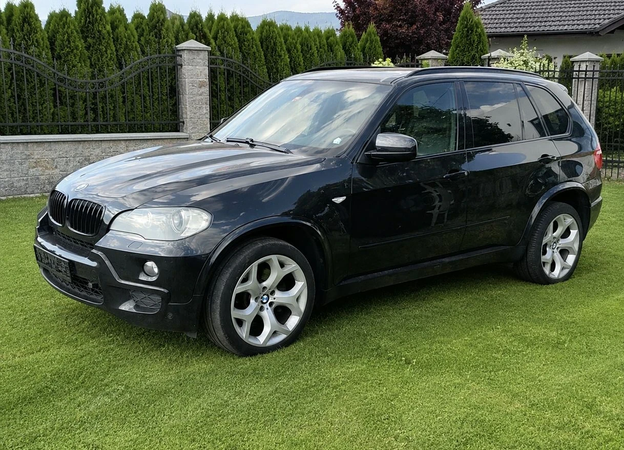BMW X5 M pack 