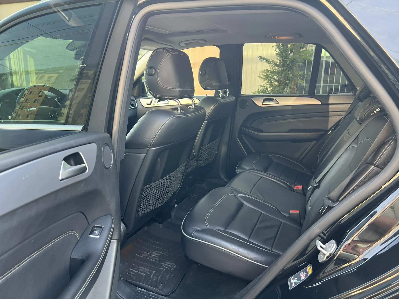 Mercedes-Benz ML 350 BLUETEC 4MATIC, снимка 13 - Автомобили и джипове - 56599402