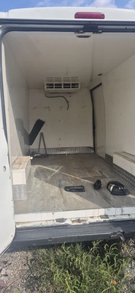 Citroen Jumper 2.2 hdi, снимка 13