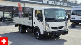 Renault Maxity 3.0D 6SP CH-390х185см-СЕРВИЗНА ИСТ-TOП СЪСТ-ЛИЗИНГ, снимка 1