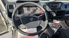 Renault Maxity 3.0D 6SP CH-390х185см-СЕРВИЗНА ИСТ-TOП СЪСТ-ЛИЗИНГ, снимка 9