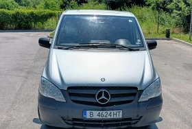 Mercedes-Benz Vito, снимка 2