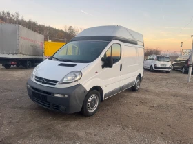 Opel Vivaro 2.5CDTI 119000km.100%, снимка 9