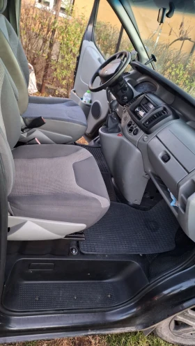 Обява за продажба на Renault Trafic 2.5cdti(140kc)климатик ~8 000 лв. - изображение 3