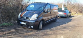 Обява за продажба на Renault Trafic 2.5cdti(140kc)климатик ~8 000 лв. - изображение 5