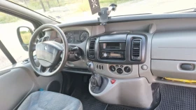 Обява за продажба на Renault Trafic 2.5cdti(140kc)климатик ~8 000 лв. - изображение 9
