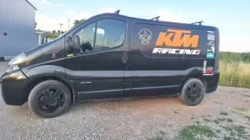 Обява за продажба на Renault Trafic 2.5cdti(140kc)климатик ~8 000 лв. - изображение 4