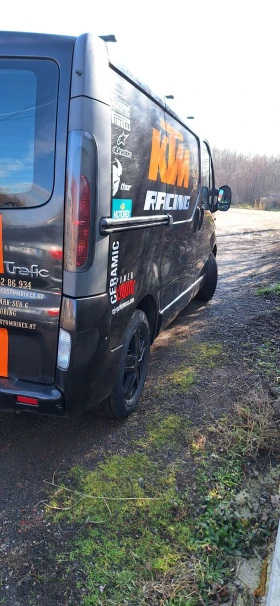 Обява за продажба на Renault Trafic 2.5cdti(140kc)климатик ~8 000 лв. - изображение 8