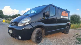 Обява за продажба на Renault Trafic 2.5cdti(140kc)климатик ~8 000 лв. - изображение 1