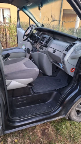 Обява за продажба на Renault Trafic 2.5cdti(140kc)климатик ~8 000 лв. - изображение 2