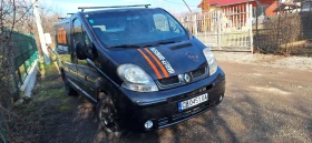 Обява за продажба на Renault Trafic 2.5cdti(140kc)климатик ~8 000 лв. - изображение 1