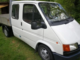     Ford Transit 2.5  