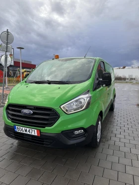Ford Transit Custom 2.0 EcoBlue, снимка 2 — Bazar.bg Ford Transit Custom 2.0 EcoBlue, снимка 2