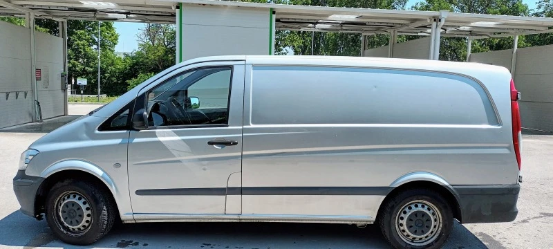 Mercedes-Benz Vito, снимка 4 - Бусове и автобуси - 46257836