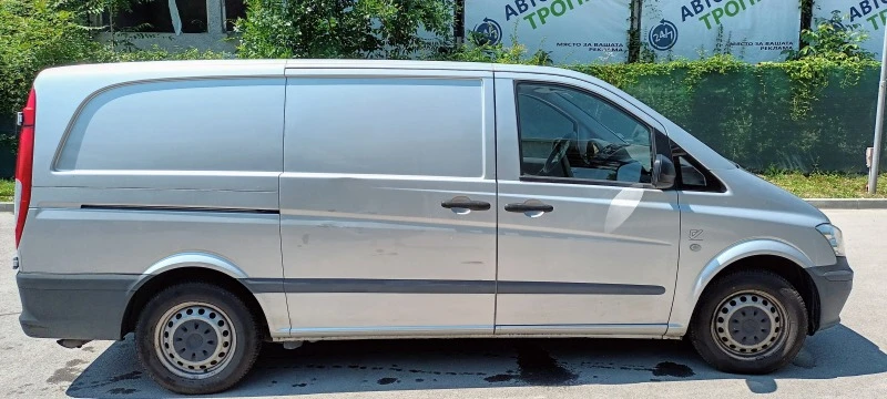 Mercedes-Benz Vito, снимка 6 - Бусове и автобуси - 46257836