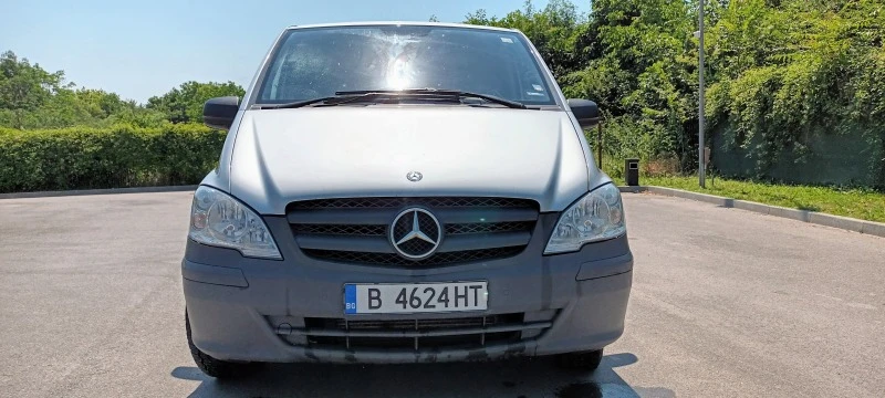 Mercedes-Benz Vito, снимка 3 - Бусове и автобуси - 46257836