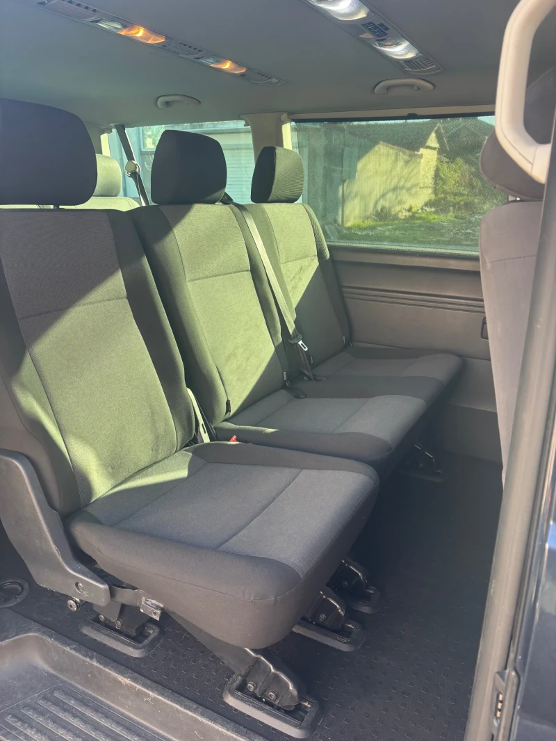 VW Caravelle Caravele 2.0, снимка 9 - Бусове и автобуси - 47554655