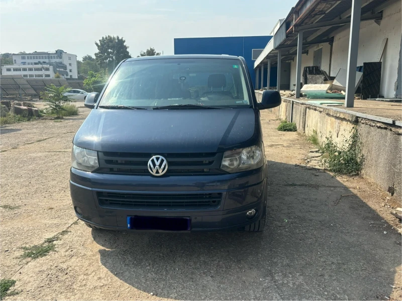 VW Caravelle Caravele 2.0, снимка 1 - Бусове и автобуси - 47554655