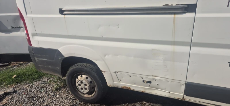 Citroen Jumper 2.2 hdi, снимка 5 - Бусове и автобуси - 51408436