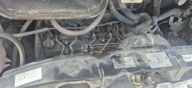 Citroen Jumper 2.2 hdi, снимка 2 - Бусове и автобуси - 51408436