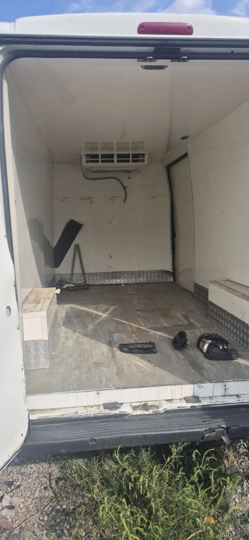 Citroen Jumper 2.2 hdi, снимка 13 - Бусове и автобуси - 51408436