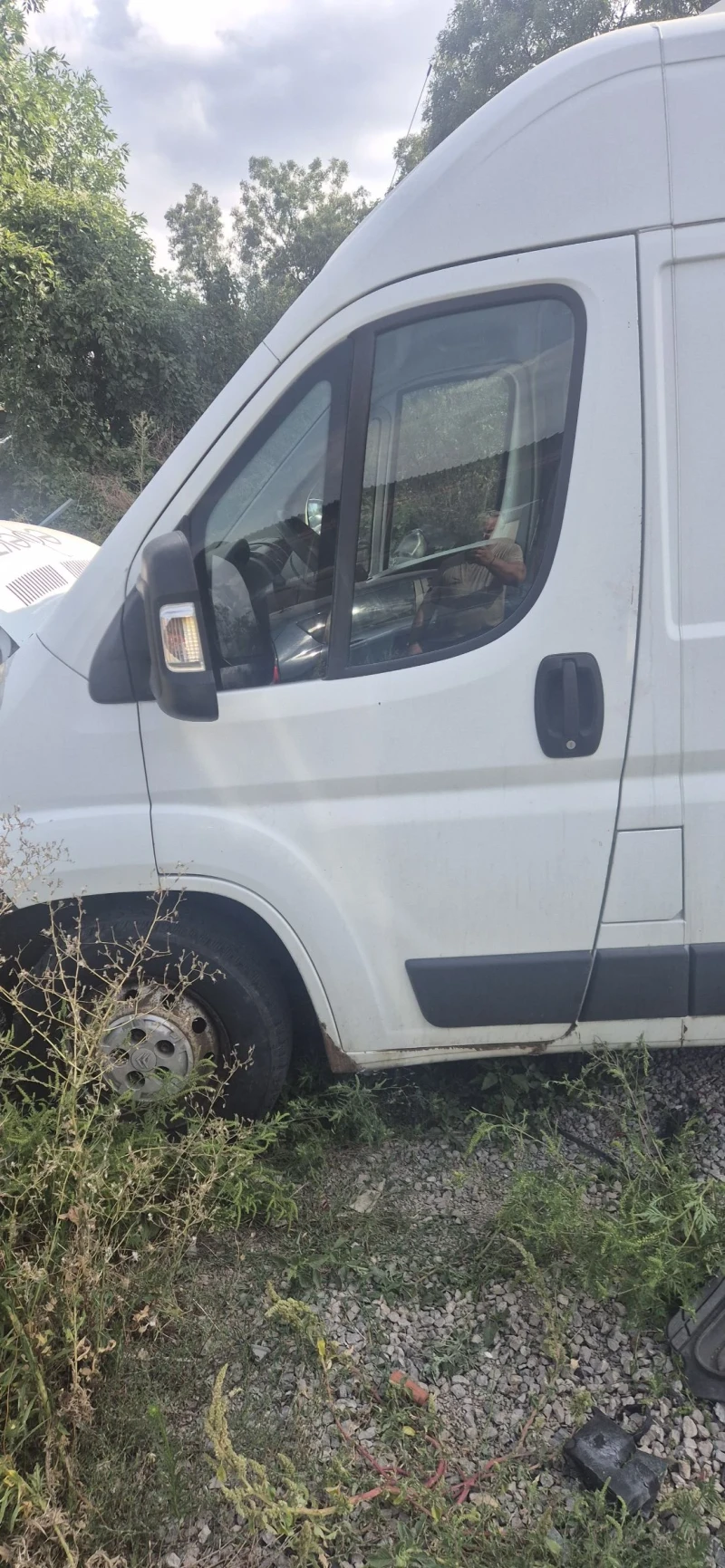 Citroen Jumper 2.2 hdi, снимка 8 - Бусове и автобуси - 51408436