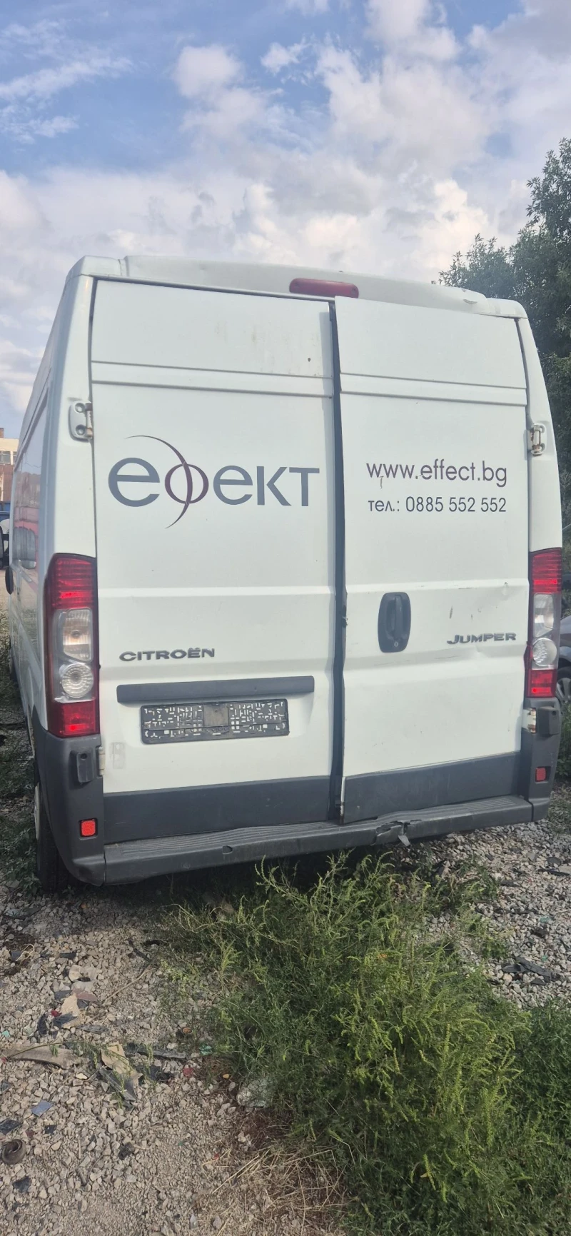 Citroen Jumper 2.2 hdi, снимка 6 - Бусове и автобуси - 51408436