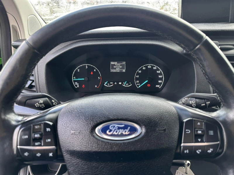 Ford Transit Custom 2.0 EcoBlue, снимка 8 - Бусове и автобуси - 53012251