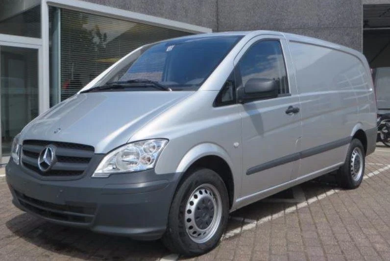 Mercedes-Benz Vito, снимка 1 - Бусове и автобуси - 46257836