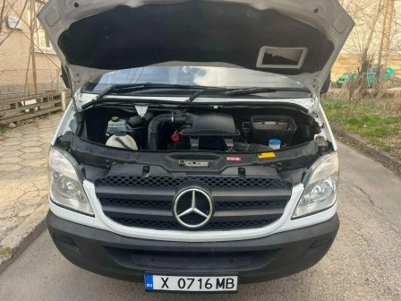 Mercedes-Benz Sprinter 313 CDI, снимка 8 - Бусове и автобуси - 52960961
