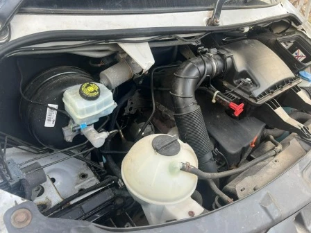 Mercedes-Benz Sprinter 313 CDI, снимка 6 - Бусове и автобуси - 52960961