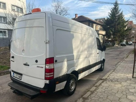 Mercedes-Benz Sprinter 313 CDI, снимка 5 - Бусове и автобуси - 52960961