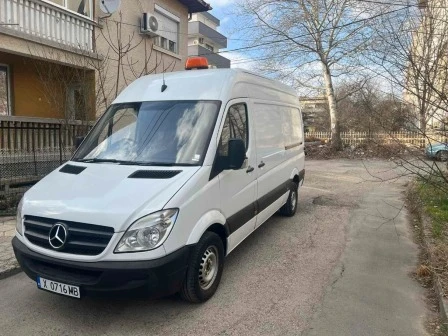 Mercedes-Benz Sprinter 313 CDI