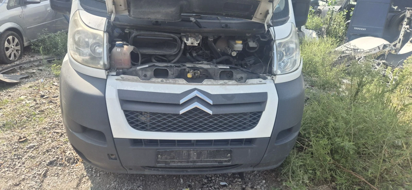 Citroen Jumper 2.2 hdi, снимка 1