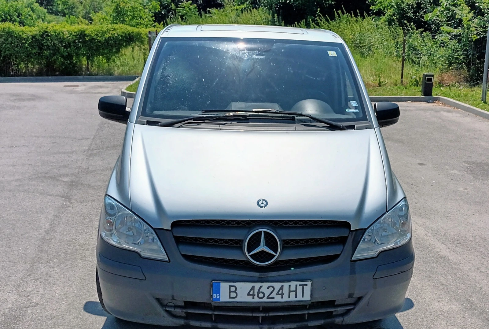 Mercedes-Benz Vito  - изображение 2