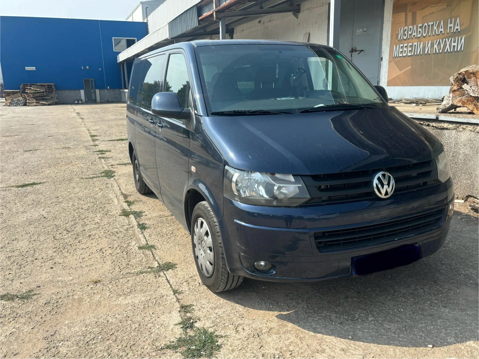 VW Caravelle Caravele 2.0 - изображение 2