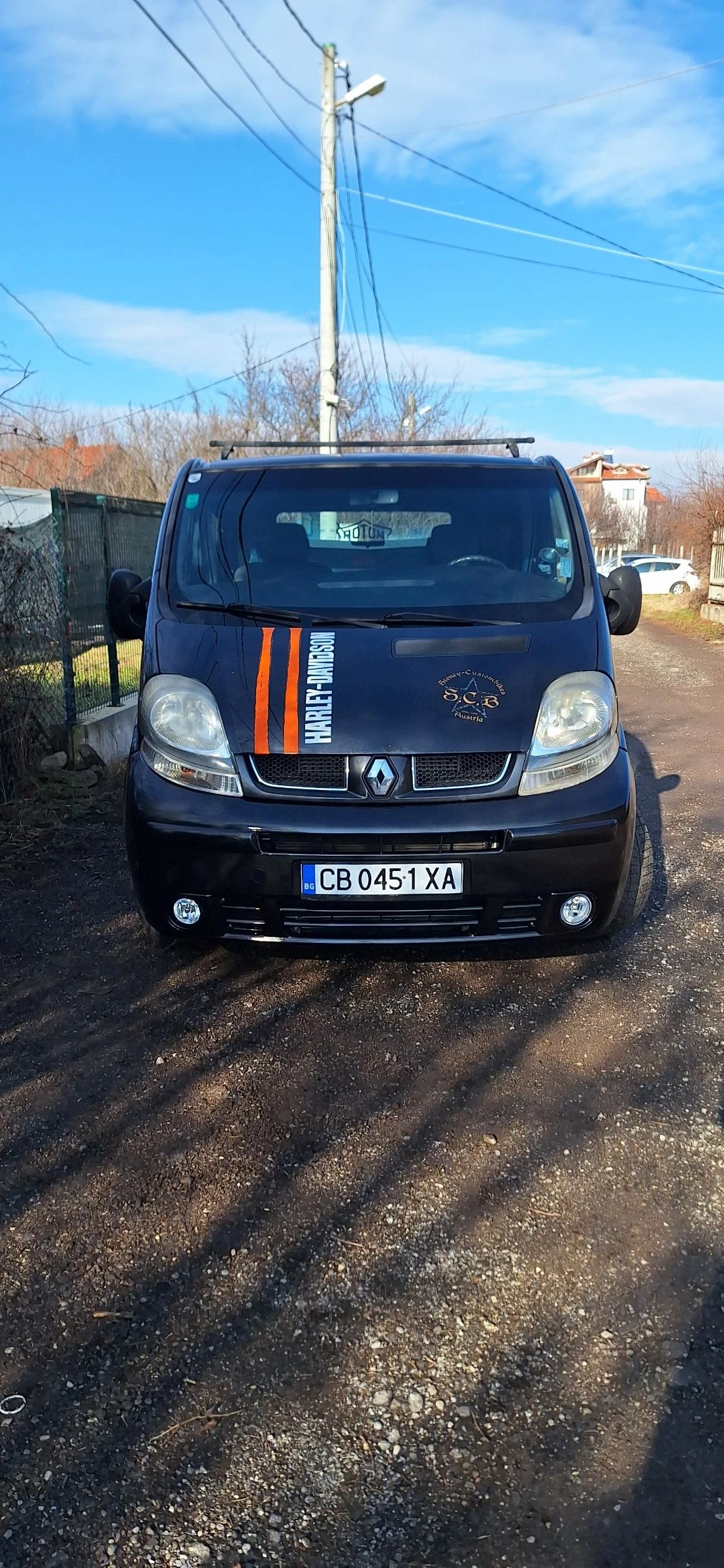 Renault Trafic 2.5cdti(140kc)климатик - изображение 5