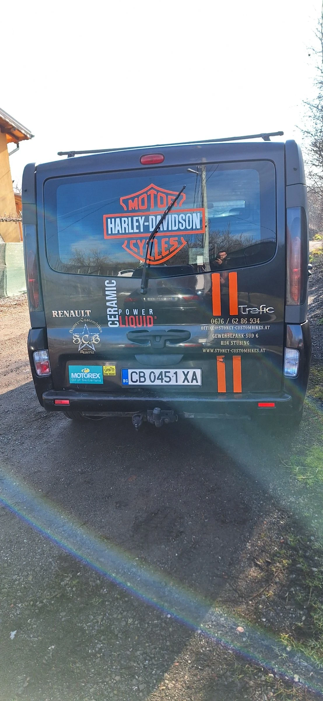 Renault Trafic 2.5cdti(140kc)климатик - изображение 10