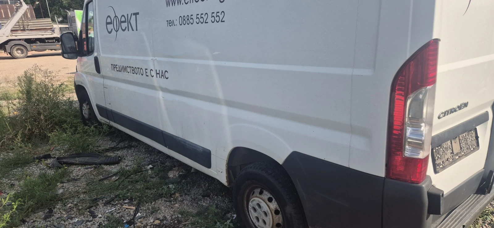Citroen Jumper 2.2 hdi - изображение 7