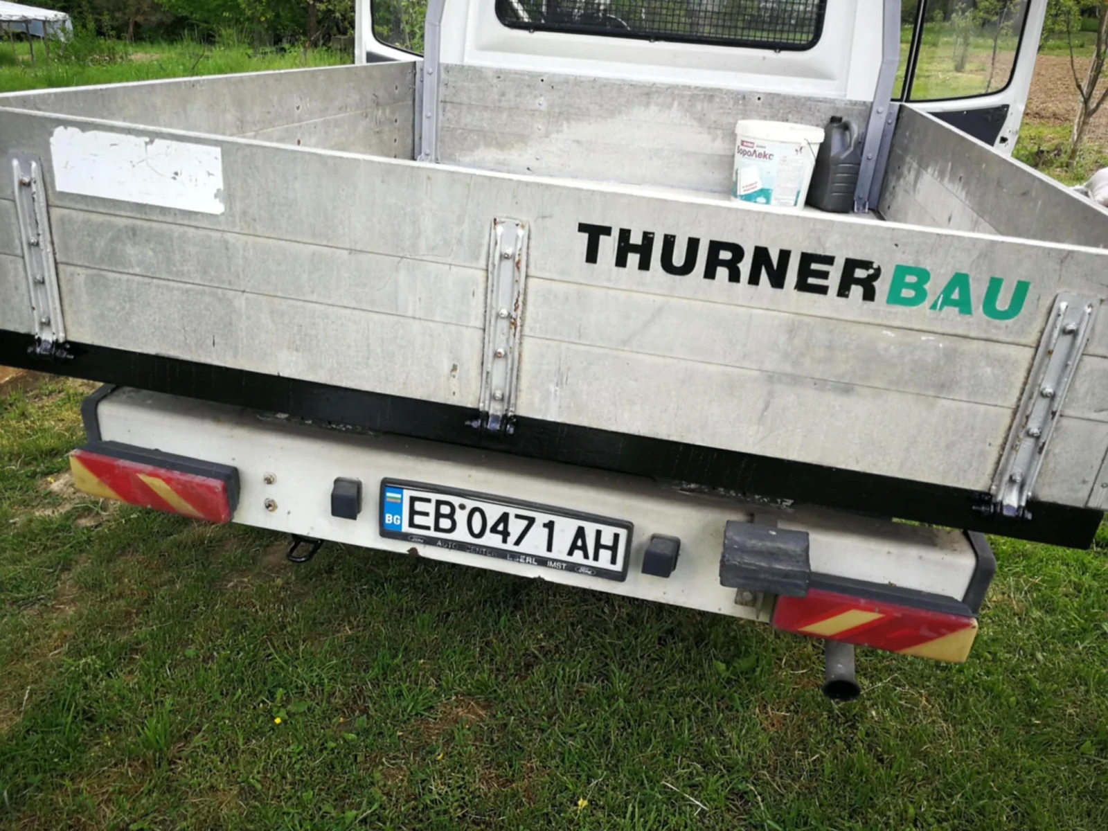Ford Transit 2.5 чист дизел - изображение 7