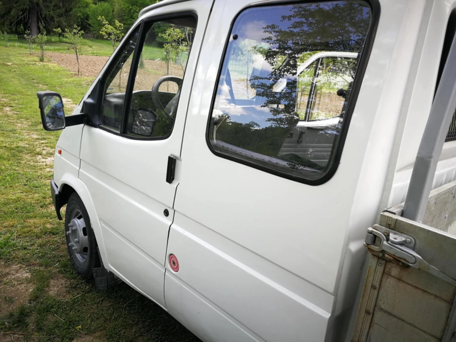 Ford Transit 2.5 чист дизел - изображение 4