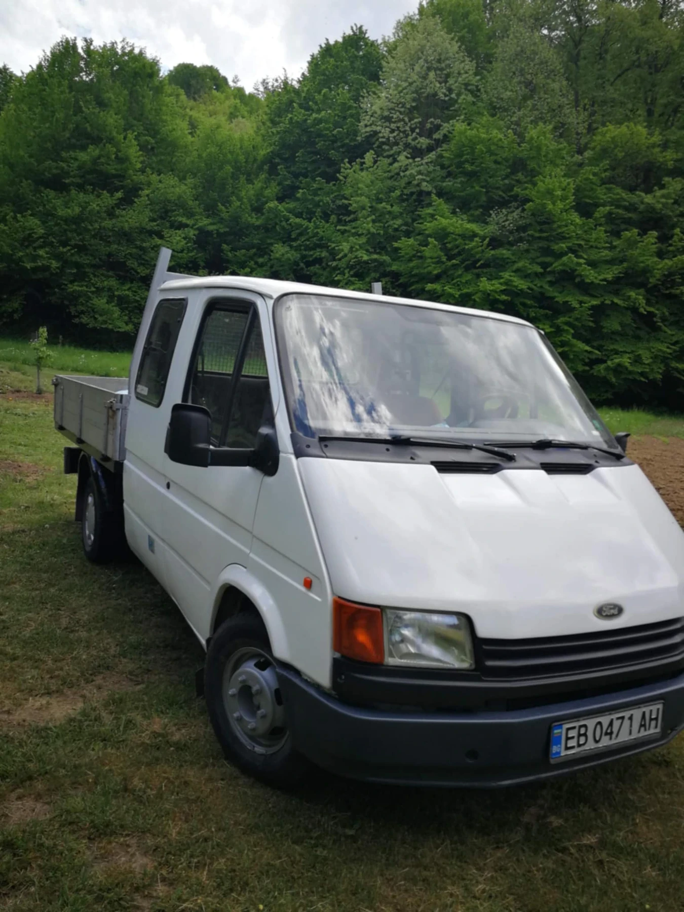 Ford Transit 2.5   | Mobile.bg   11