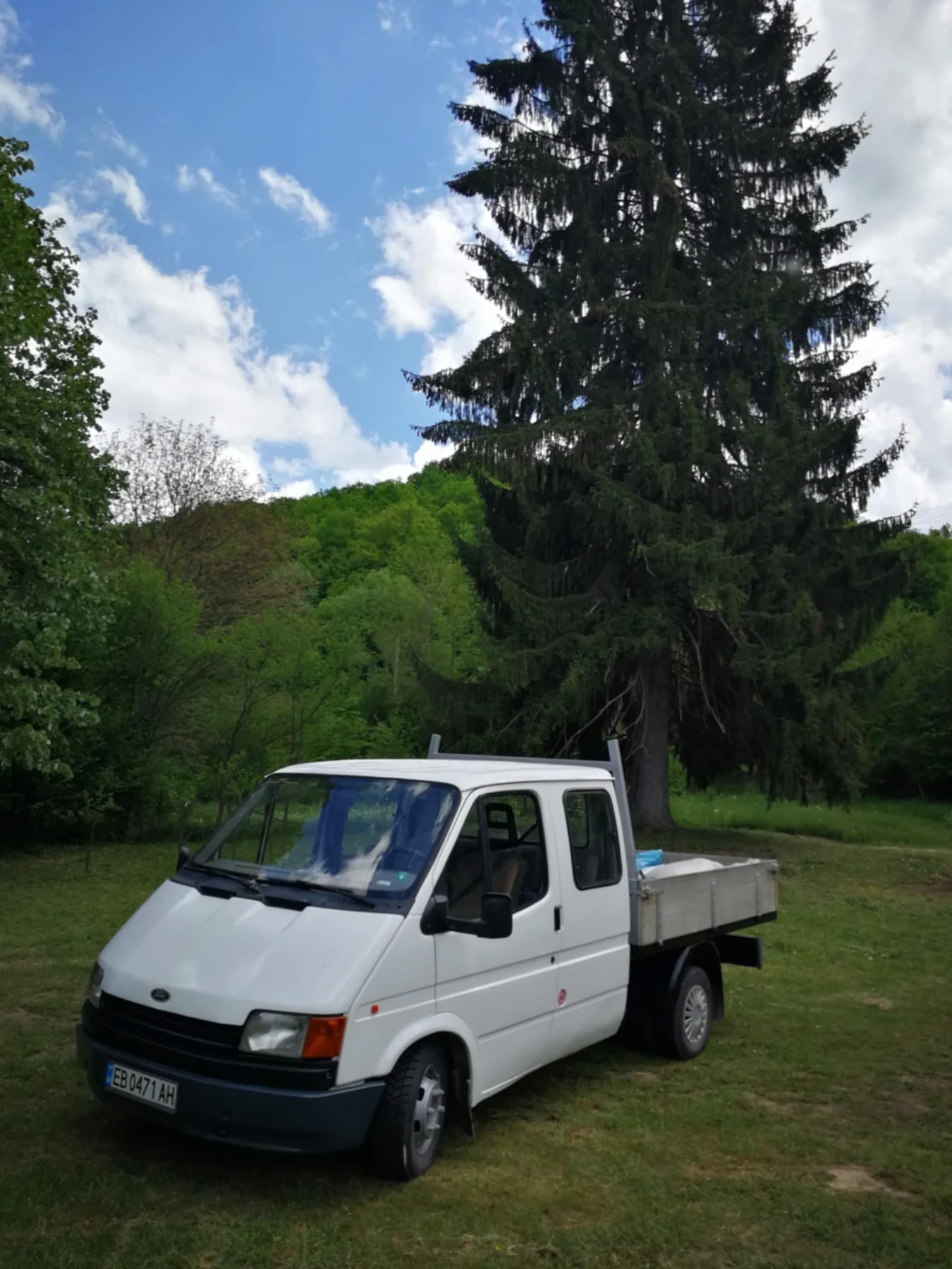 Ford Transit 2.5   | Mobile.bg   12