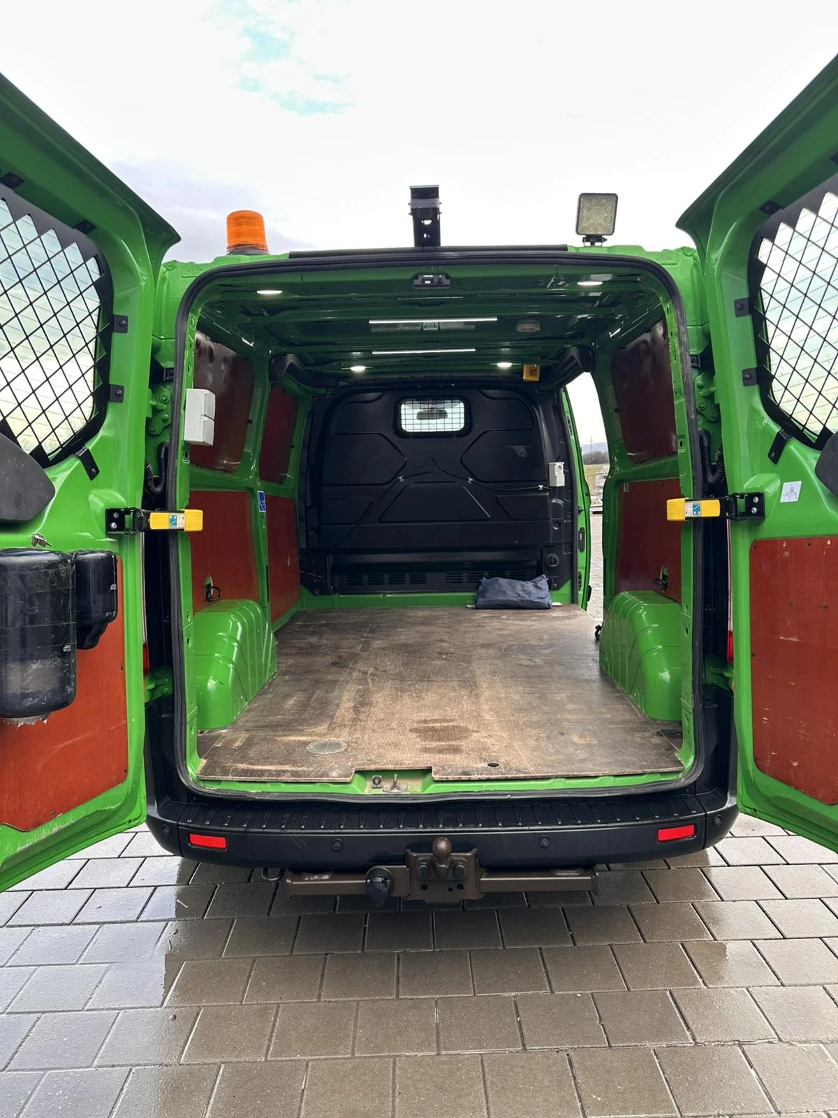 Ford Transit Custom 2.0 EcoBlue - изображение 5