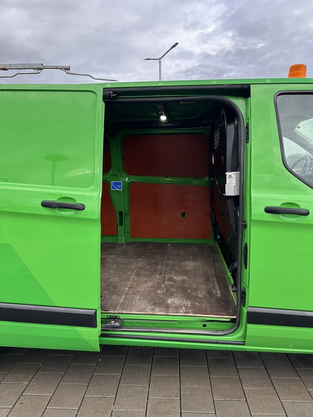 Ford Transit Custom 2.0 EcoBlue - изображение 6