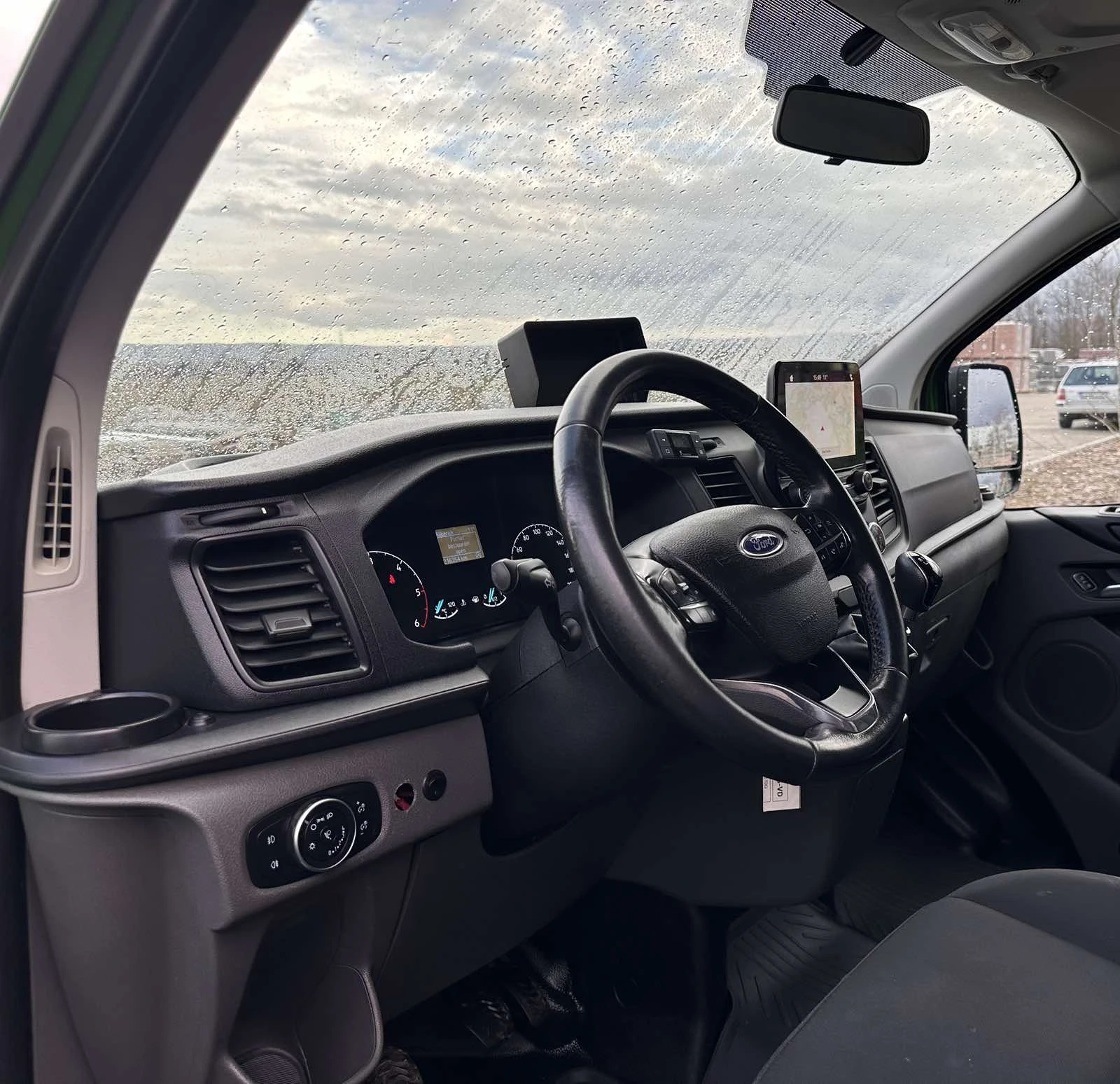 Ford Transit Custom 2.0 EcoBlue - изображение 7