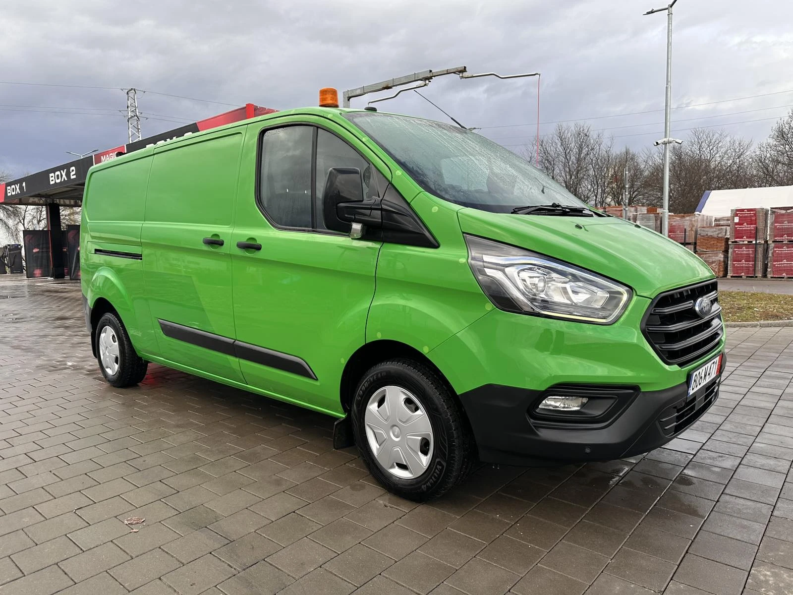 Ford Transit Custom 2.0 EcoBlue - изображение 4