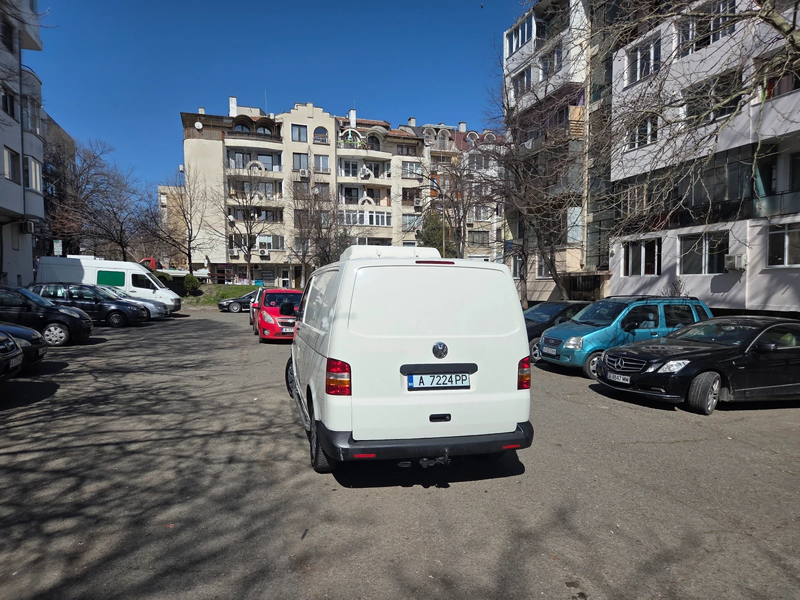 VW T5 ��������-������ | Mobile.bg � ����������� 9